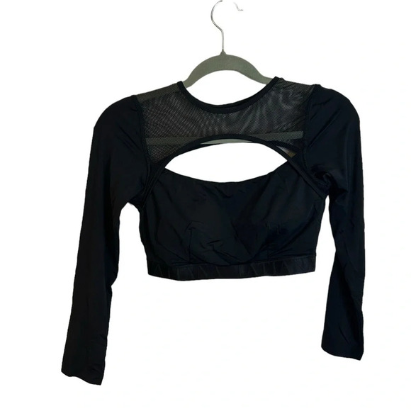 Tatiana Activewear Esme Crop Top - Picture 3 of 6